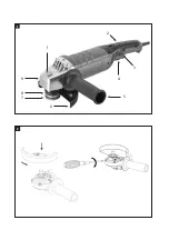 Предварительный просмотр 4 страницы Jula Meec tools 004976 Operating Instructions Manual