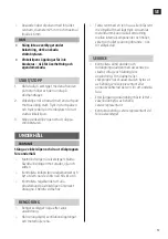 Preview for 13 page of Jula Meec tools 004976 Operating Instructions Manual