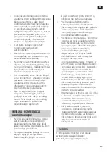 Preview for 23 page of Jula Meec tools 004976 Operating Instructions Manual