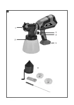 Preview for 4 page of Jula Meec tools 007587 Operating Instructions Manual