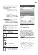 Preview for 13 page of Jula MEEC TOOLS 009875 Operating Instructions Manual