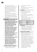 Preview for 28 page of Jula MEEC TOOLS 009875 Operating Instructions Manual