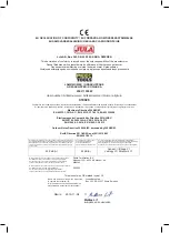 Preview for 3 page of Jula Meec tools 010026 Operating Instructions Manual