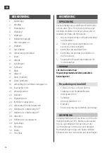 Preview for 12 page of Jula Meec tools 010410 Operating Instructions Manual