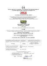 Предварительный просмотр 3 страницы Jula Meec Tools 010460 Operating Instructions Manual