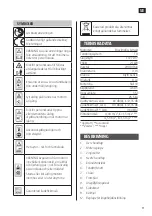 Предварительный просмотр 11 страницы Jula Meec Tools 010460 Operating Instructions Manual