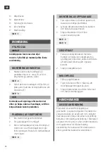 Preview for 12 page of Jula Meec Tools 010460 Operating Instructions Manual