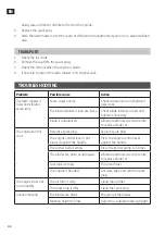 Preview for 44 page of Jula Meec Tools 010460 Operating Instructions Manual