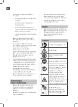 Preview for 22 page of Jula Meec tools 011398 Operating Instructions Manual