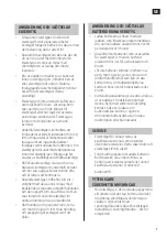 Preview for 7 page of Jula Meec tools 012179 Operating Instructions Manual