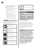 Preview for 10 page of Jula Meec tools 012179 Operating Instructions Manual