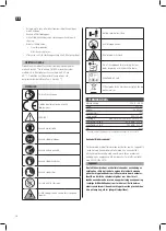 Preview for 16 page of Jula Meec tools 015654 Operating Instructions Manual