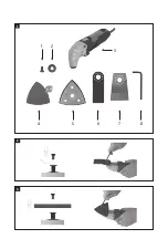 Preview for 4 page of Jula Meec tools 017401 Operating Instructions Manual