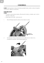 Preview for 62 page of Jula Meec Tools 020-192 Operating Instructions Manual