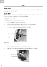 Preview for 76 page of Jula Meec Tools 020-192 Operating Instructions Manual