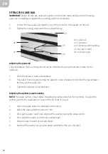 Preview for 78 page of Jula Meec Tools 020-192 Operating Instructions Manual