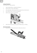 Preview for 80 page of Jula Meec Tools 020-192 Operating Instructions Manual