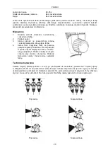 Предварительный просмотр 23 страницы Jula Meec TOOLS 059-078 Manual