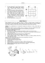 Предварительный просмотр 24 страницы Jula Meec TOOLS 059-078 Manual