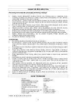 Предварительный просмотр 8 страницы Jula Meec Tools 071-024 Operating Instructions Manual