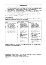 Предварительный просмотр 10 страницы Jula Meec Tools 071-024 Operating Instructions Manual