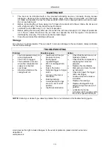 Preview for 13 page of Jula Meec Tools 071-024 Operating Instructions Manual