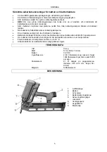 Preview for 5 page of Jula Meec TOOLS 071-032 Operating Instructions Manual