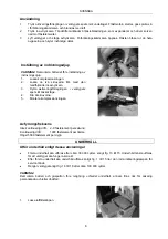 Preview for 8 page of Jula Meec TOOLS 071-032 Operating Instructions Manual