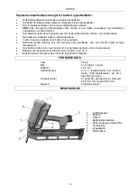 Preview for 16 page of Jula Meec TOOLS 071-032 Operating Instructions Manual