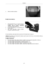 Preview for 29 page of Jula Meec TOOLS 071-032 Operating Instructions Manual