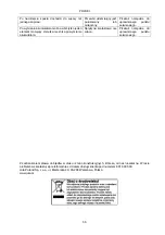 Preview for 36 page of Jula Meec TOOLS 071-032 Operating Instructions Manual