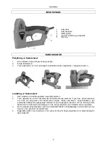 Preview for 6 page of Jula Meec tools 154-091 Operating Instructions Manual