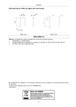 Предварительный просмотр 11 страницы Jula Meec tools 154-091 Operating Instructions Manual