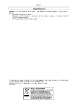 Preview for 16 page of Jula Meec tools 154-091 Operating Instructions Manual