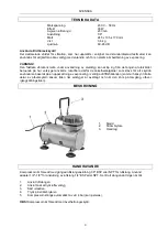 Предварительный просмотр 3 страницы Jula Meec tools 200-070 Operating Instructions Manual