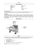 Preview for 6 page of Jula Meec tools 200-070 Operating Instructions Manual