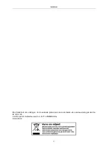 Preview for 7 page of Jula Meec tools 200-070 Operating Instructions Manual