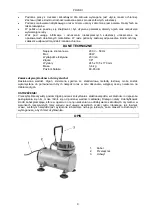 Предварительный просмотр 9 страницы Jula Meec tools 200-070 Operating Instructions Manual