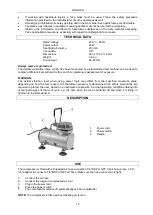 Preview for 12 page of Jula Meec tools 200-070 Operating Instructions Manual