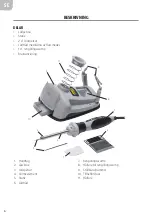 Предварительный просмотр 6 страницы Jula Meec tools 213-031 Operating Instructions Manual