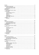 Preview for 3 page of Jula Meec tools 243-010 Operating Instructions Manual