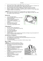 Preview for 8 page of Jula Meec tools 243-010 Operating Instructions Manual