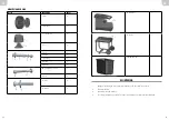 Preview for 7 page of Jula Meec TOOLS 721-323 User Instructions