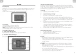 Preview for 22 page of Jula Meec TOOLS 721-323 User Instructions