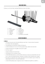 Preview for 9 page of Jula Meec TOOLS 721-326 Operating Instructions Manual