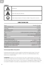 Preview for 26 page of Jula Meec TOOLS 721-326 Operating Instructions Manual