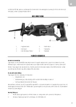 Предварительный просмотр 11 страницы Jula Meec Tools Multi Series Operating Instructions Manual