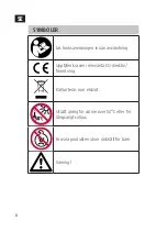 Preview for 6 page of Jula Menuett 006405 Operating Instructions Manual