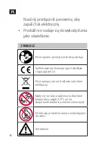 Preview for 16 page of Jula Menuett 006405 Operating Instructions Manual