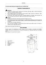 Предварительный просмотр 3 страницы Jula Menuett 802-392 User Instructions